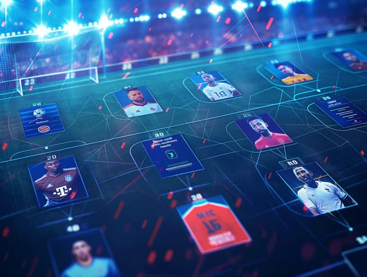 Cartes Sorare : le second souffle du Fantasy Football