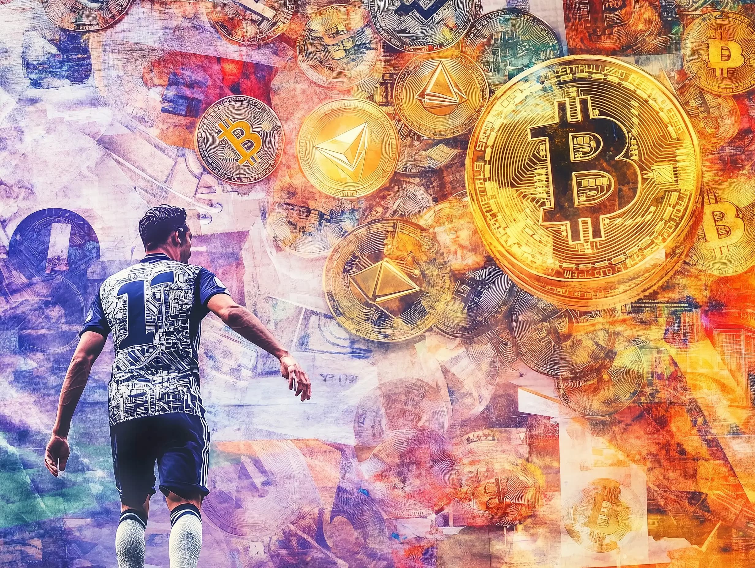 Kieran Gibbs, pionnier ou casse-cou ? Quand les salaires des footballeurs basculent en Bitcoin