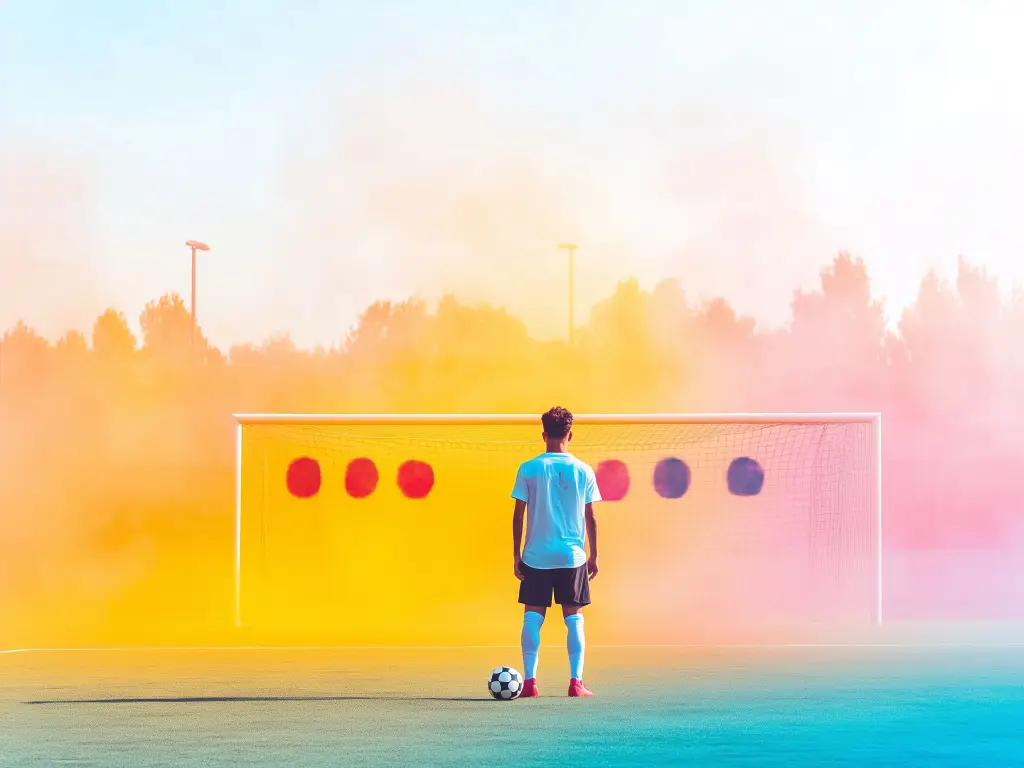 5 drills pour devenir un attaquant redoutable devant le but