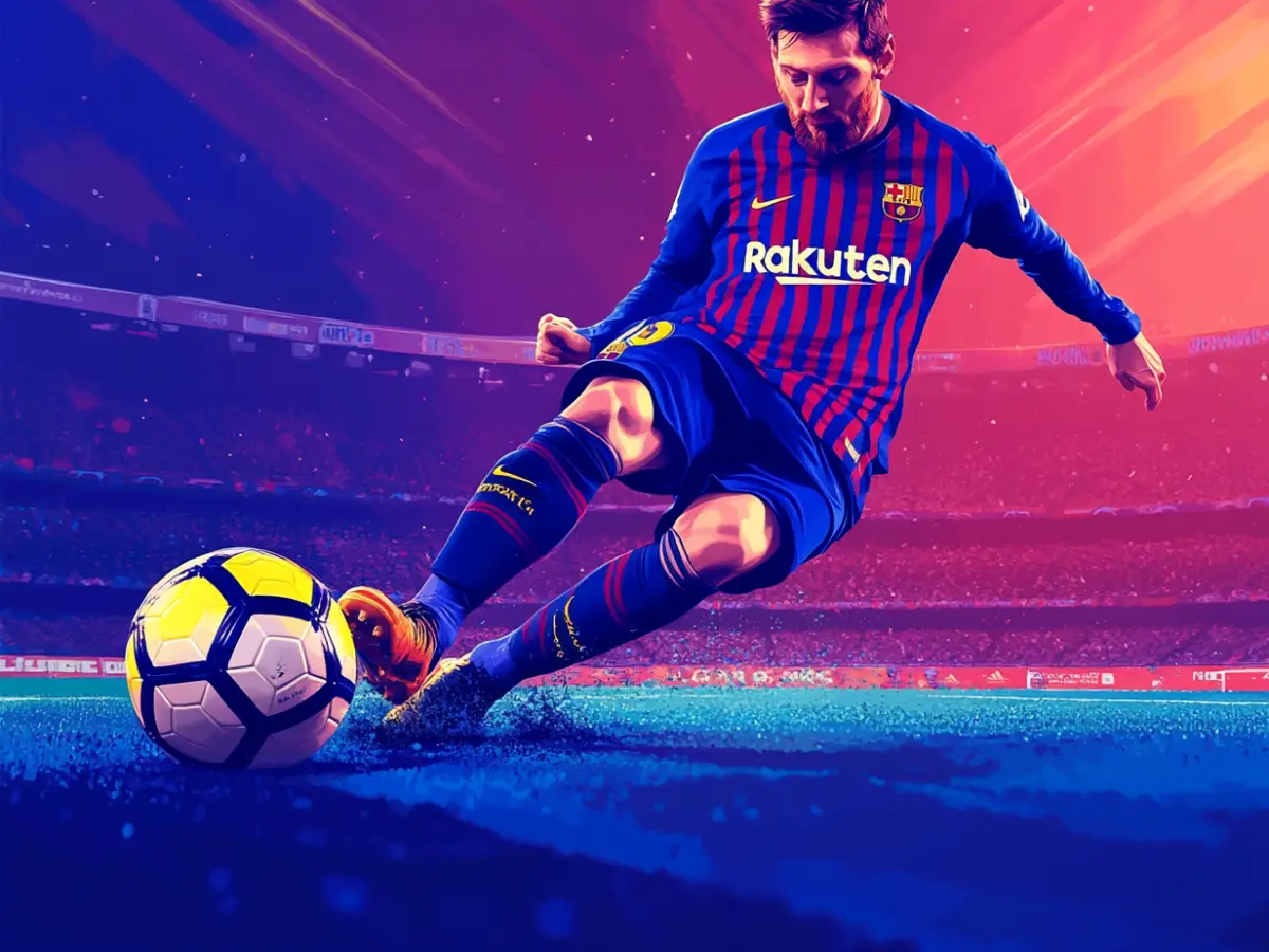 Comment tirer des coups francs comme Lionel Messi ?