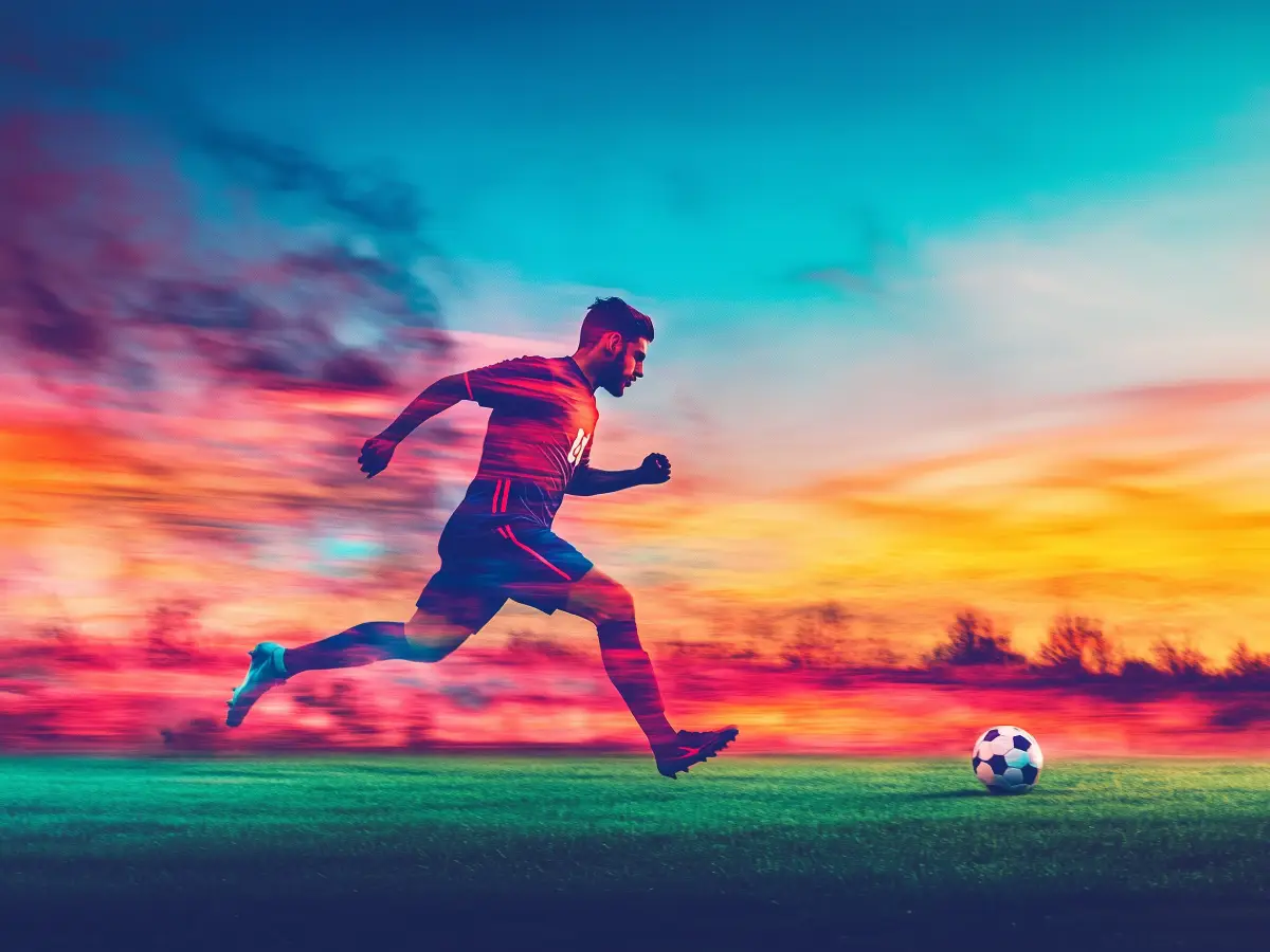 Fatigué après 30 minutes de jeu ? Ce programme HIIT est fait pour vous !