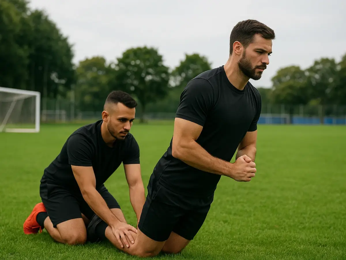 Nordic Hamstring Exercise : l’arme ultime contre les blessures aux ischios