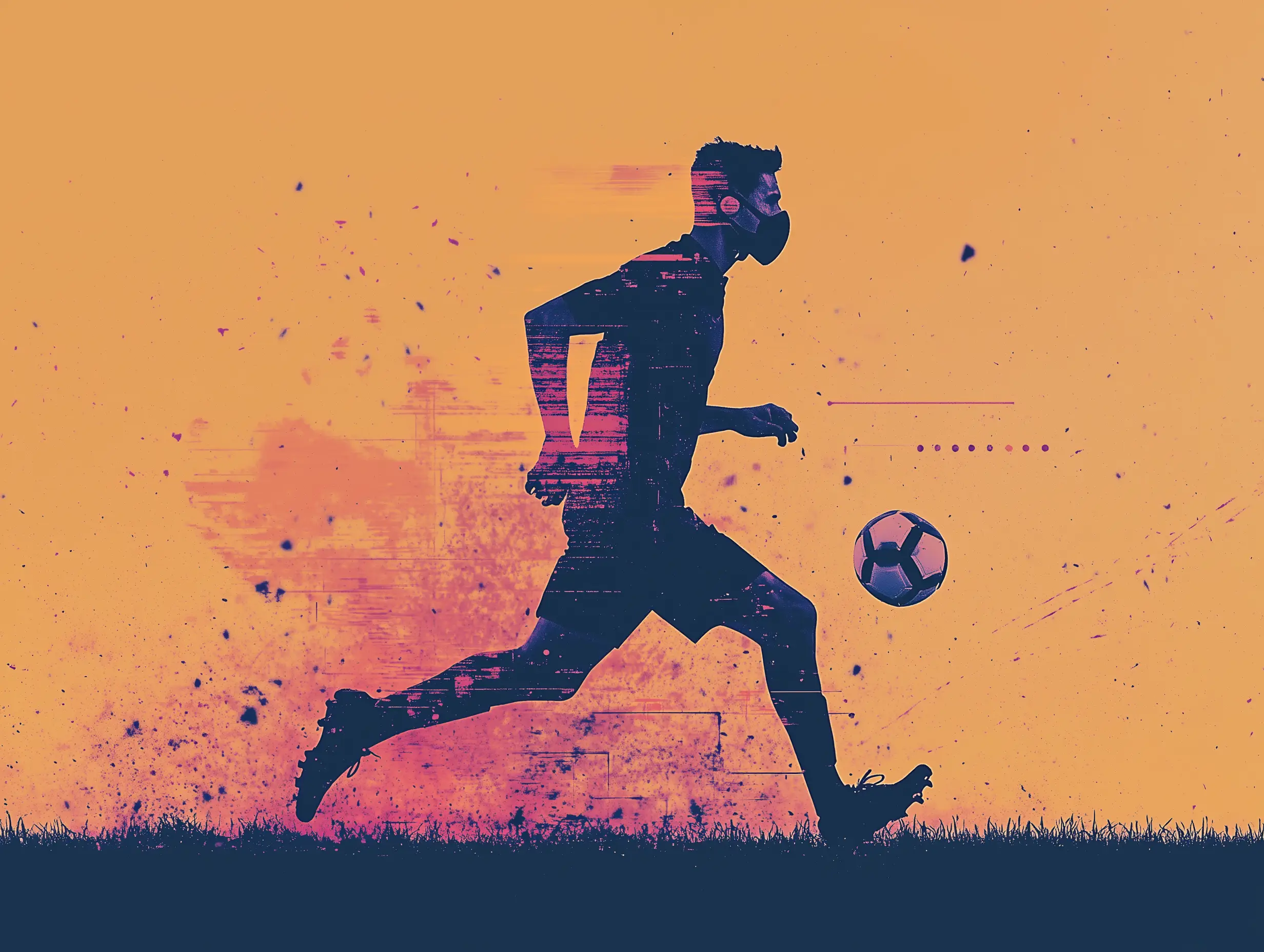 Peut-on améliorer son endurance en football avec un training mask ?