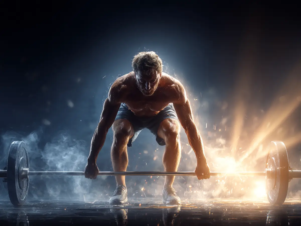 Plus rapide, plus fort : le RDL expliqué aux joueurs de foot