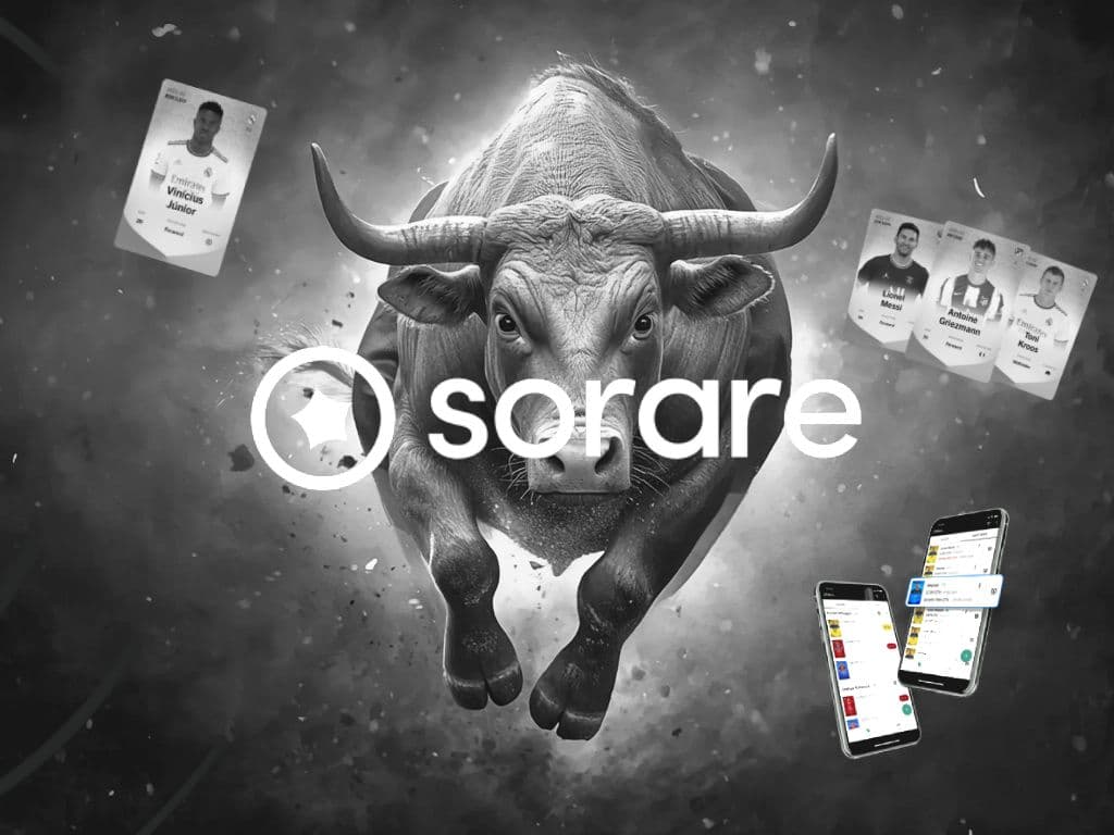 Sorare en 2024 : quand la Licorne du Fantasy Football recentre son jeu face à la fin de la hype Web3